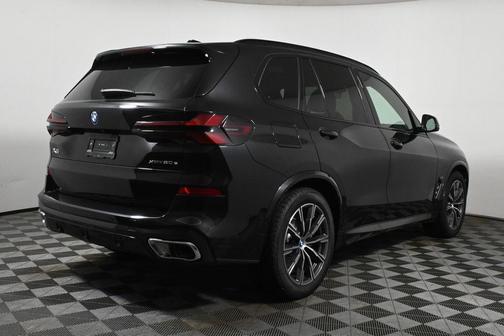 2025 BMW X5 PHEV xDrive50e