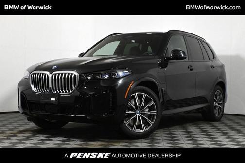 2025 BMW X5 PHEV xDrive50e