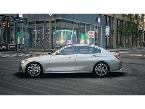 2026 BMW 330 I XDrive