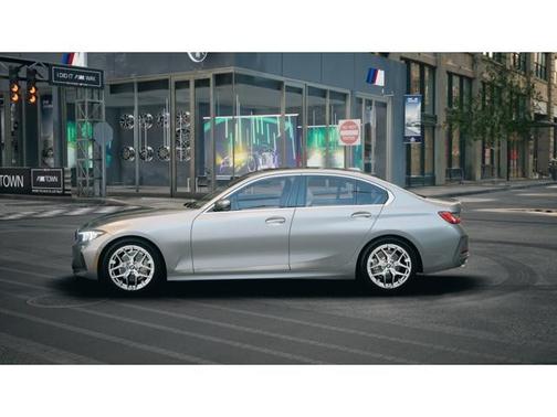 2026 BMW 330 I XDrive NA