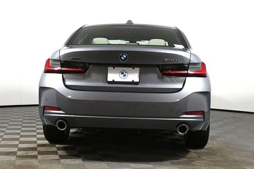 2026 BMW 330 I XDrive NA