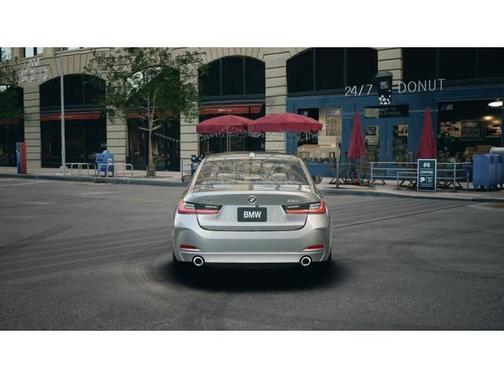 2026 BMW 330 I XDrive NA