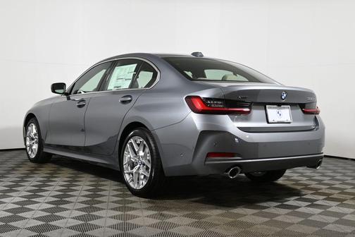 2026 BMW 330 I XDrive NA