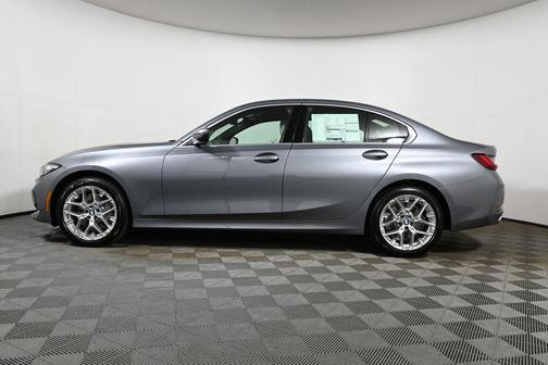 2026 BMW 330 I XDrive NA