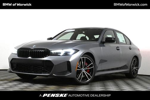 2023 BMW 330 i xDrive