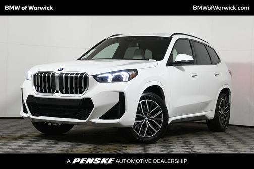 2026 BMW X1 xDrive28i