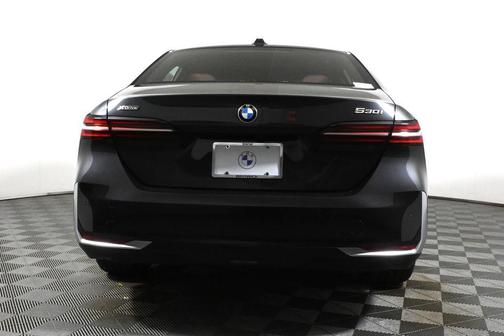 2026 BMW 530 i xDrive