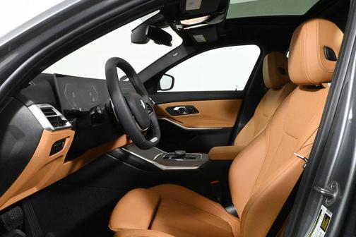 2025 BMW 330 i xDrive