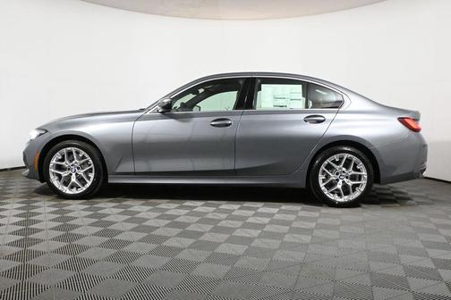 2025 BMW 330 i xDrive