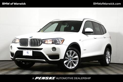 2017 BMW X3 xDrive28i