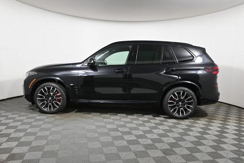 Black 2026 BMW X5 xDrive40i