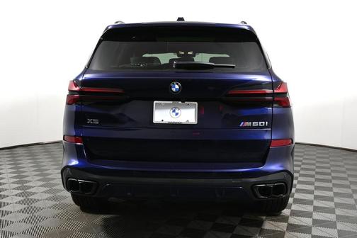 2026 BMW X5 M60i