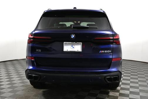 2026 BMW X5 M60i