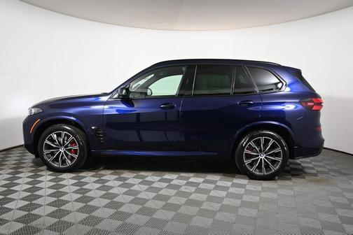 2026 BMW X5 M60i