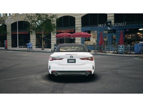 White 2026 BMW 430 i xDrive