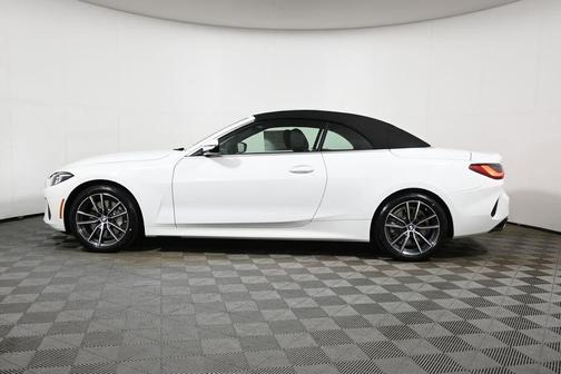 White 2026 BMW 430 i xDrive