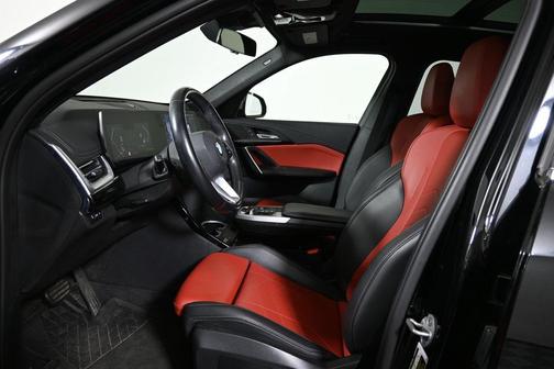 Black Sapphire Metallic 2023 BMW X1 xDrive28i