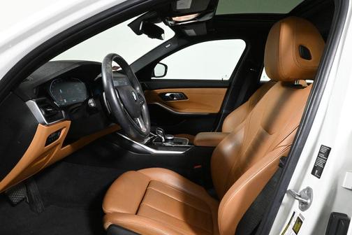 2021 BMW 330 i xDrive