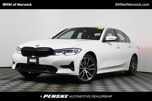 2021 BMW 330 i xDrive