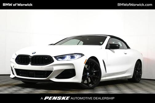 2023 BMW M850 i xDrive