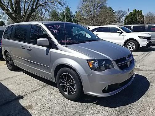 2015 Dodge Grand Caravan R/T