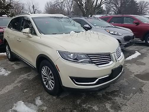 2016 Lincoln MKX Select