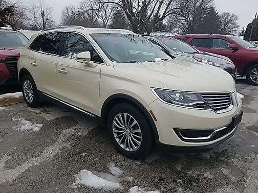 2016 Lincoln MKX Select