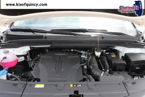 Snow White Pearl 2026 Kia Carnival SX Prestige