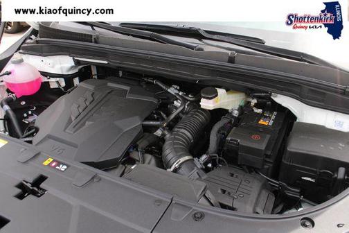 Snow White Pearl 2026 Kia Carnival SX Prestige