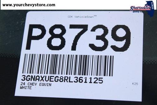 2024 Chevrolet Equinox 1LT