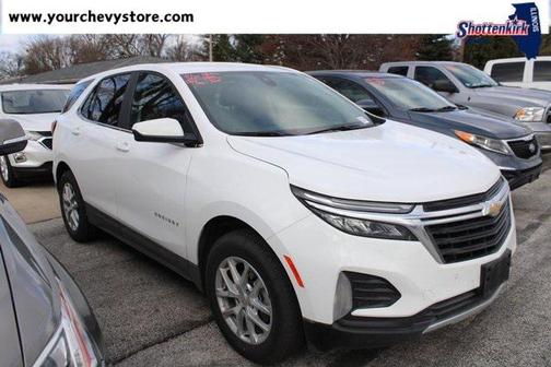 2024 Chevrolet Equinox 1LT