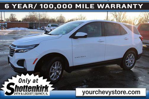 2024 Chevrolet Equinox 1LT