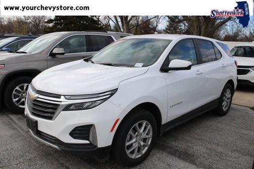 2024 Chevrolet Equinox 1LT