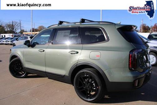 2025 Kia Telluride EX X-Line