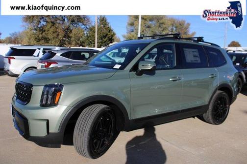 2025 Kia Telluride EX X-Line
