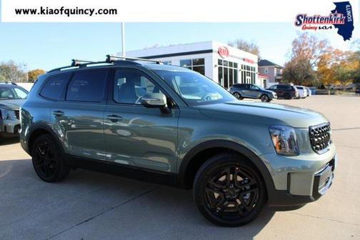 2025 Kia Telluride EX X-Line