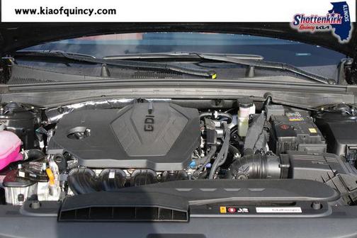 Black Pearl 2026 Kia K5 GT-Line