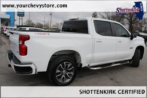 2020 Chevrolet Silverado 1500 RST