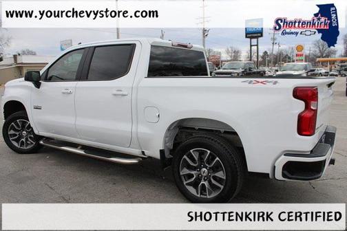 2020 Chevrolet Silverado 1500 RST