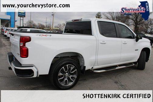 2020 Chevrolet Silverado 1500 RST