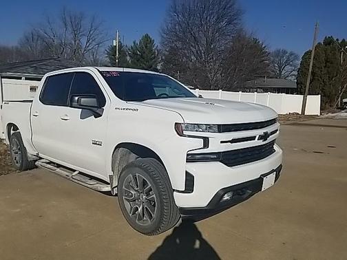 2020 Chevrolet Silverado 1500 RST