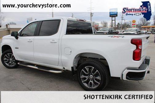 2020 Chevrolet Silverado 1500 RST