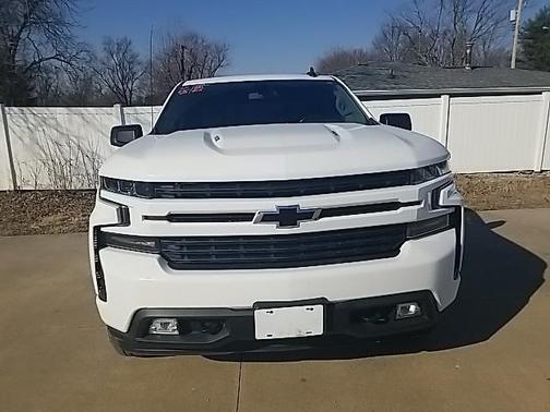 2020 Chevrolet Silverado 1500 RST