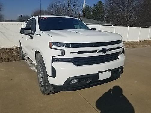 2020 Chevrolet Silverado 1500 RST