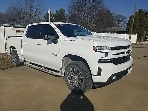2020 Chevrolet Silverado 1500 RST