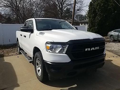 2021 RAM 1500 Tradesman