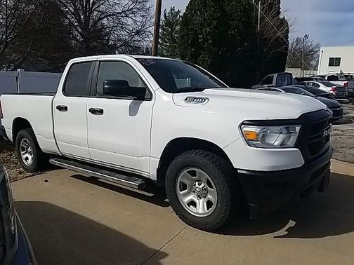 2021 RAM 1500 Tradesman