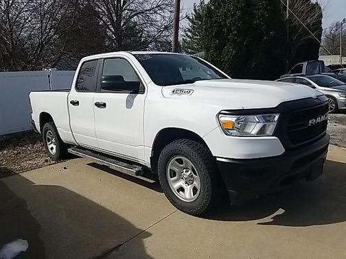 2021 RAM 1500 Tradesman