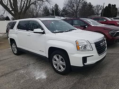 2017 GMC Terrain SLE-1