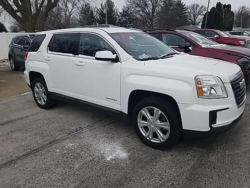 2017 GMC Terrain SLE-1